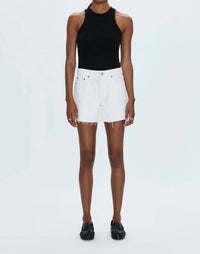 Pistola - Women's Kennedy Relaxed Mid Rise Cut Off Shorts