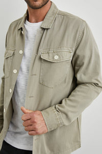 Rails - Kerouac Shirt Jacket