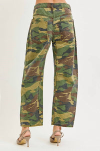 Risen - Barrel Camo Pants