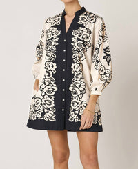 Cleobella - Lilian Mini Dress