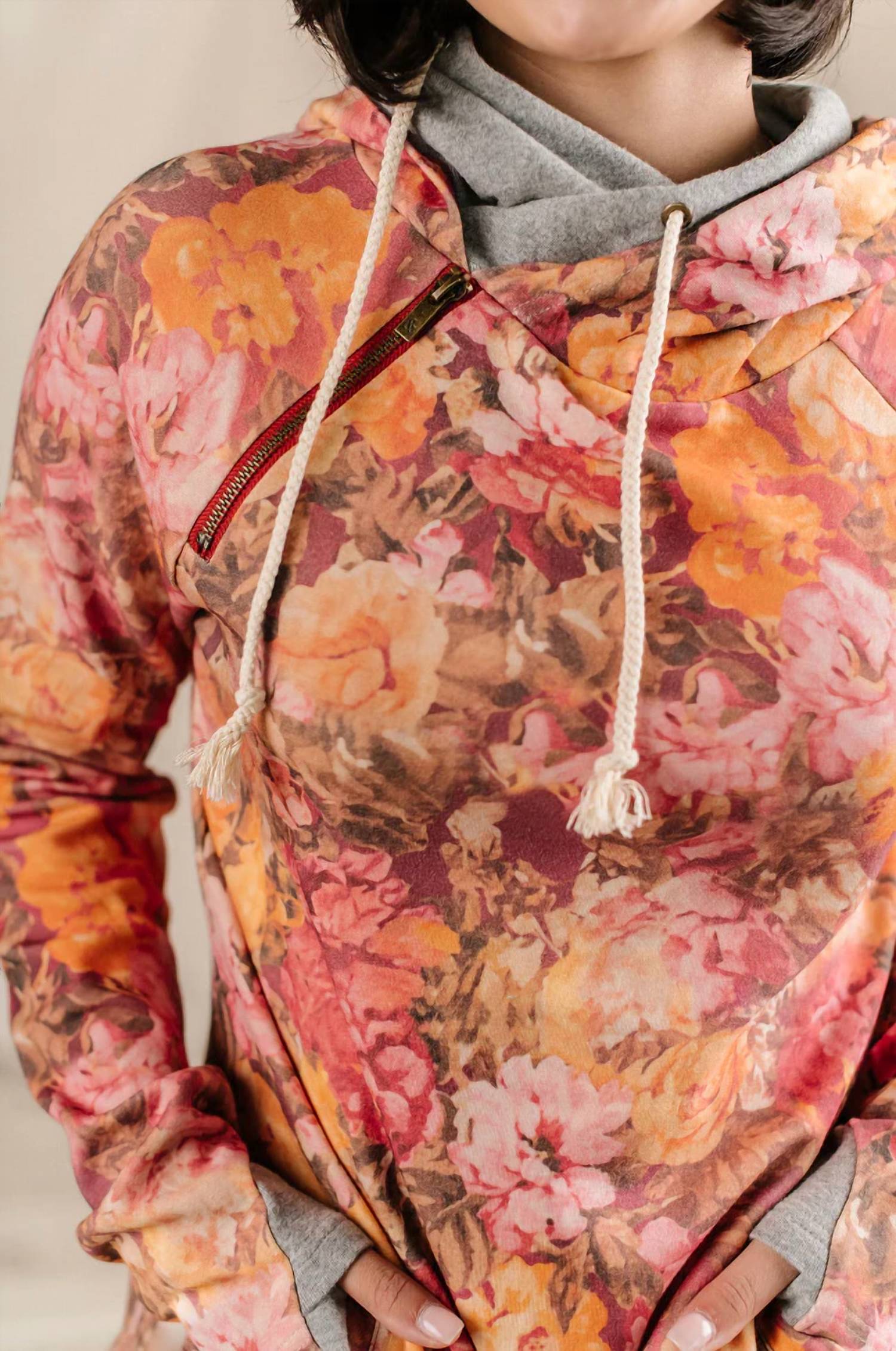 Ampersand Ave - Doublehood™ Sweatshirt
