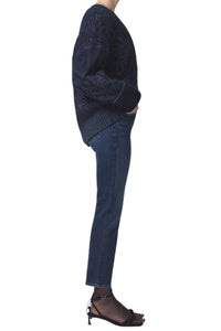 Citizens Of Humanity - Isola Cropped Boot Jean