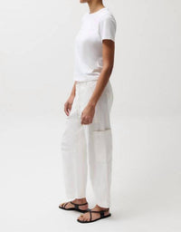 Pistola - Sabrina Curved Utility Pants