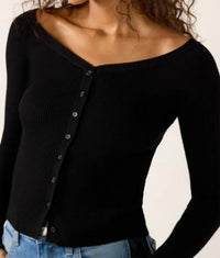 Z Supply - Jovy Long Sleeve Top