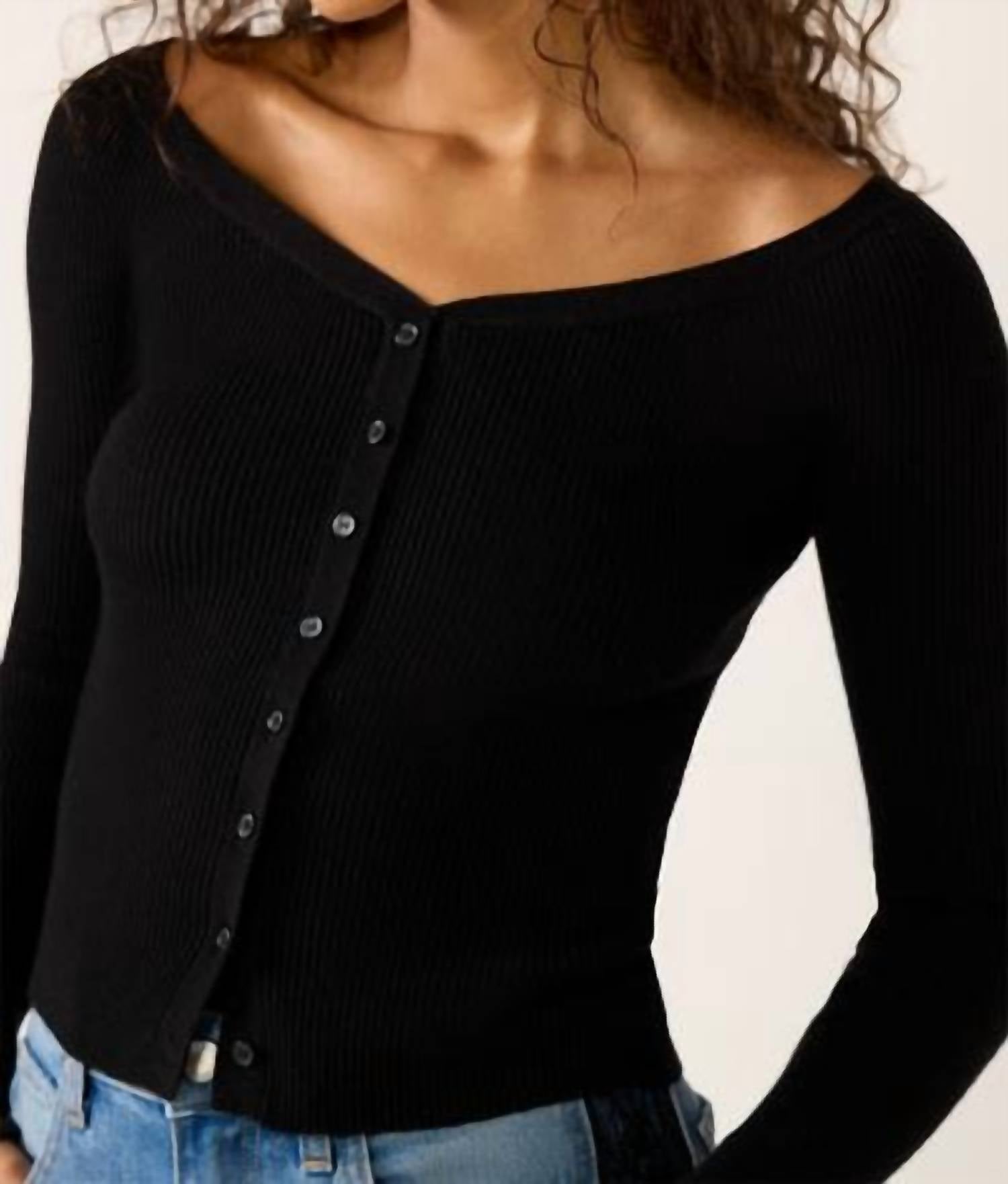 Z Supply - Jovy Long Sleeve Top