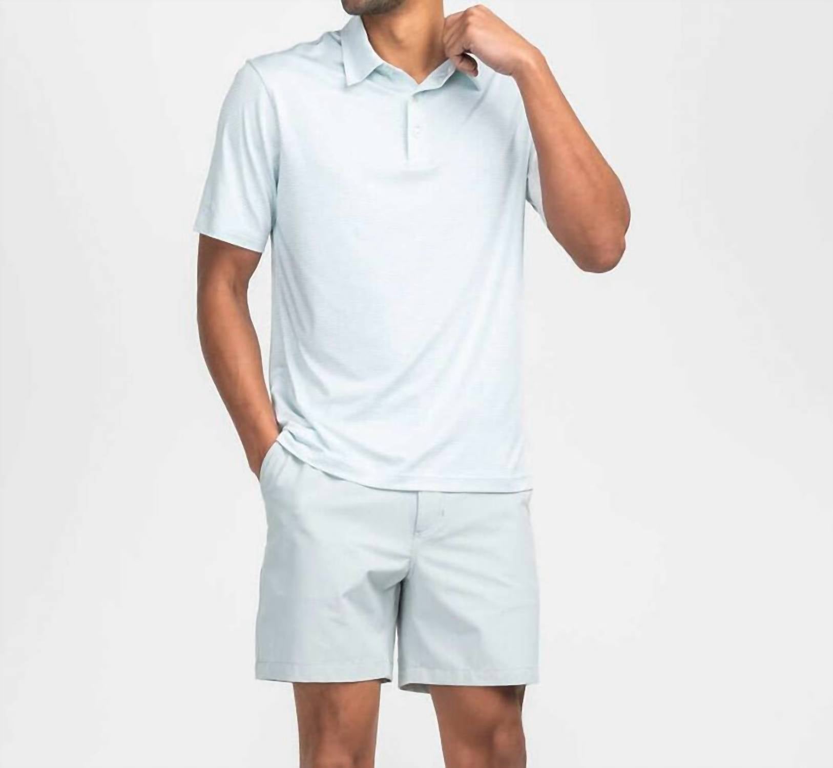 Southern Shirt Company - Stripe Polo