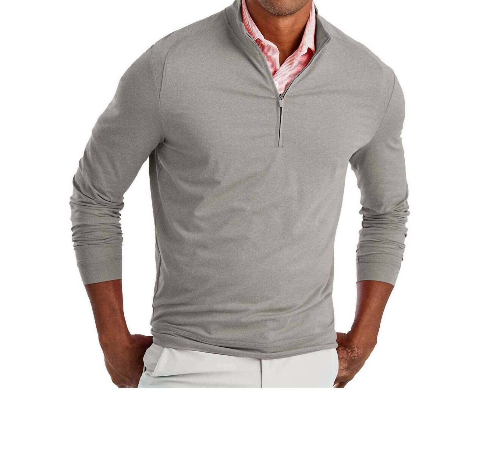 Johnnie-O - Flex Quarter-zip