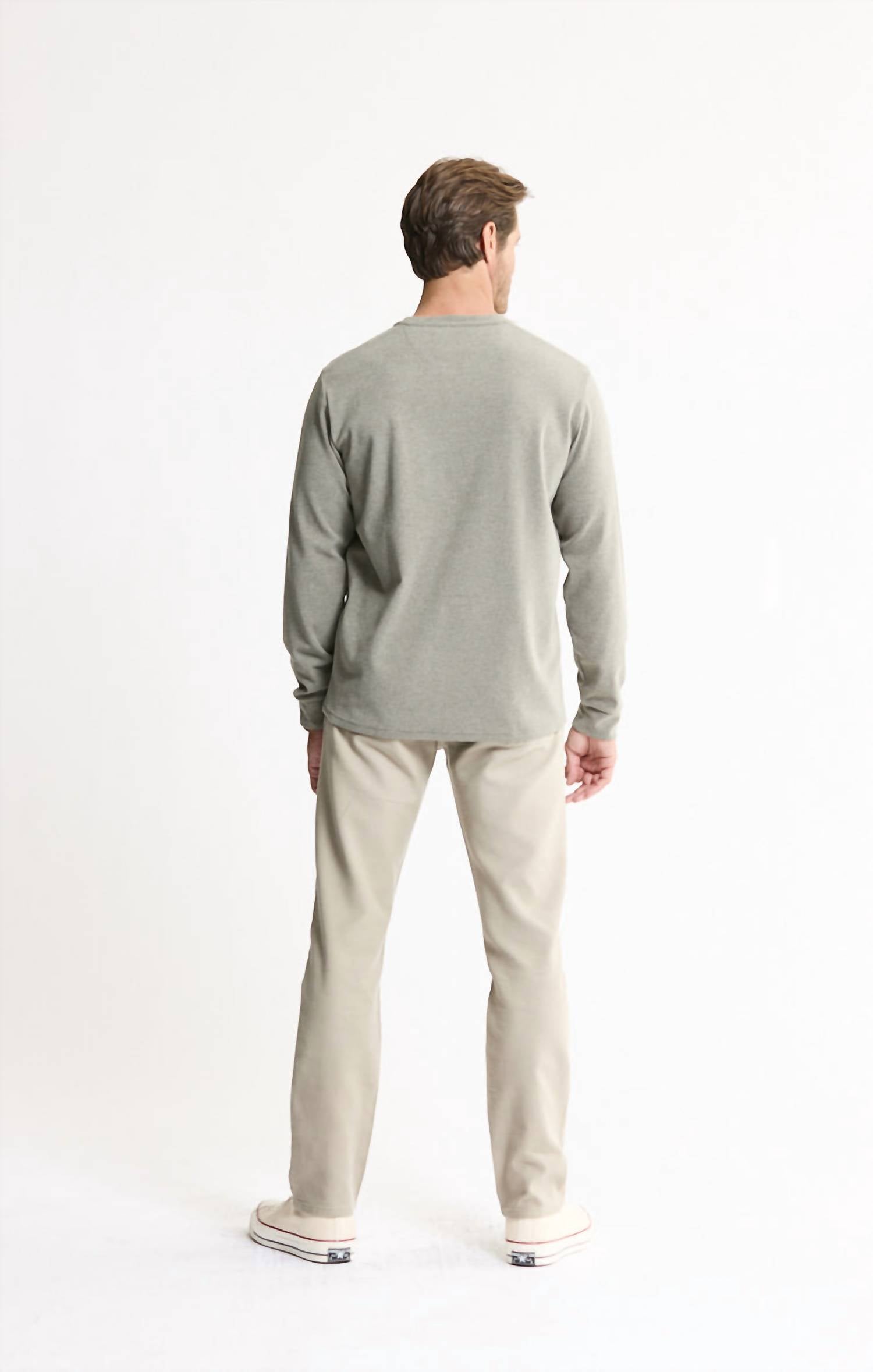 Jachs New York - Ultra Soft Crewneck Sweatshirt