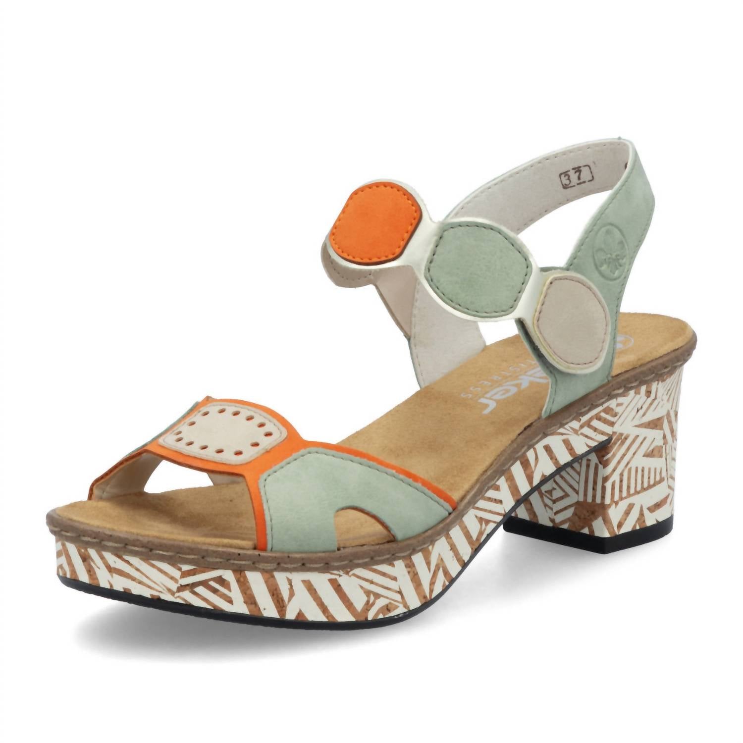 Rieker - Women's 63876 Sandal
