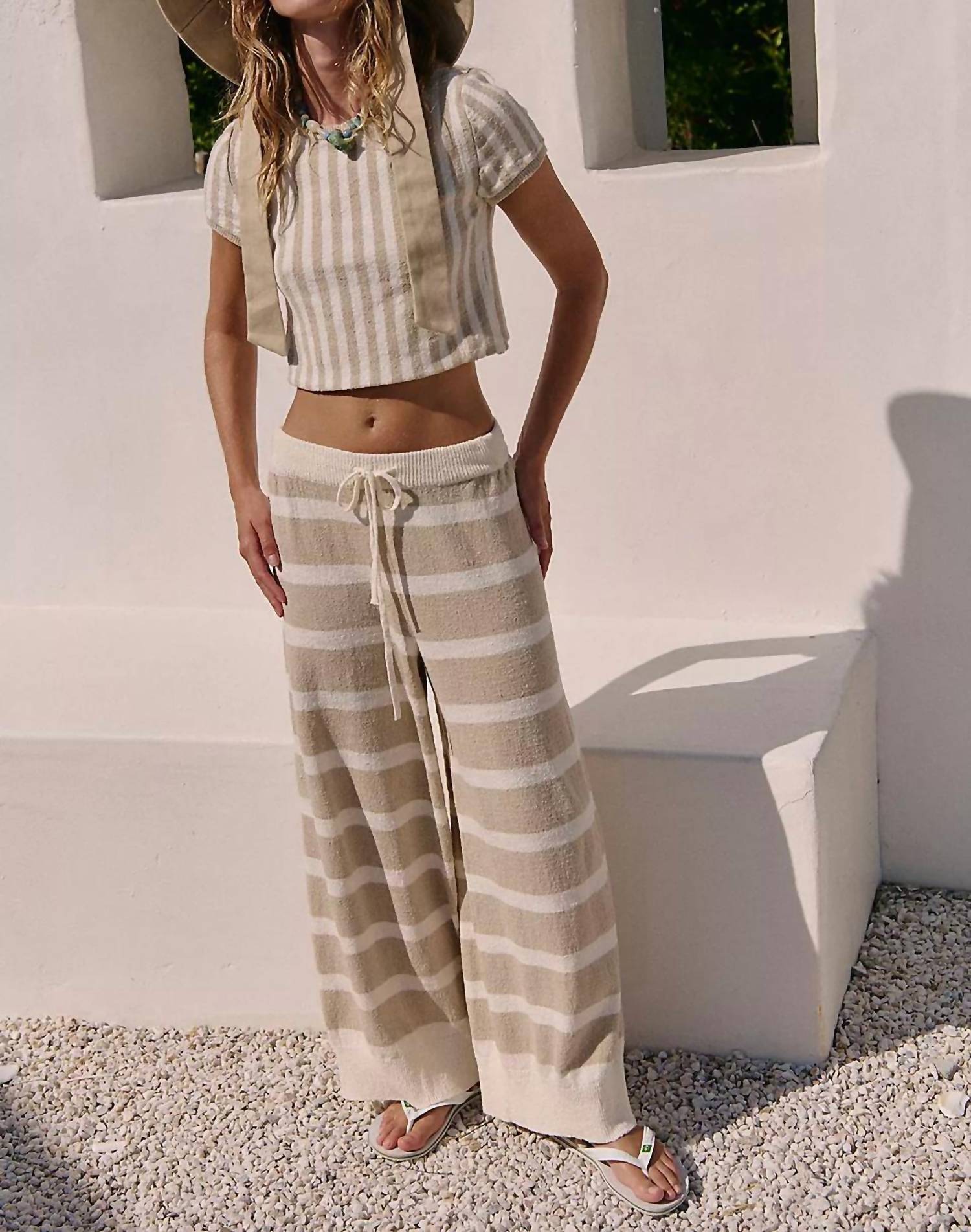 Free People - Robert Sweater Set