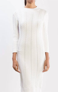 Mak Sweater - Bonnie Dress