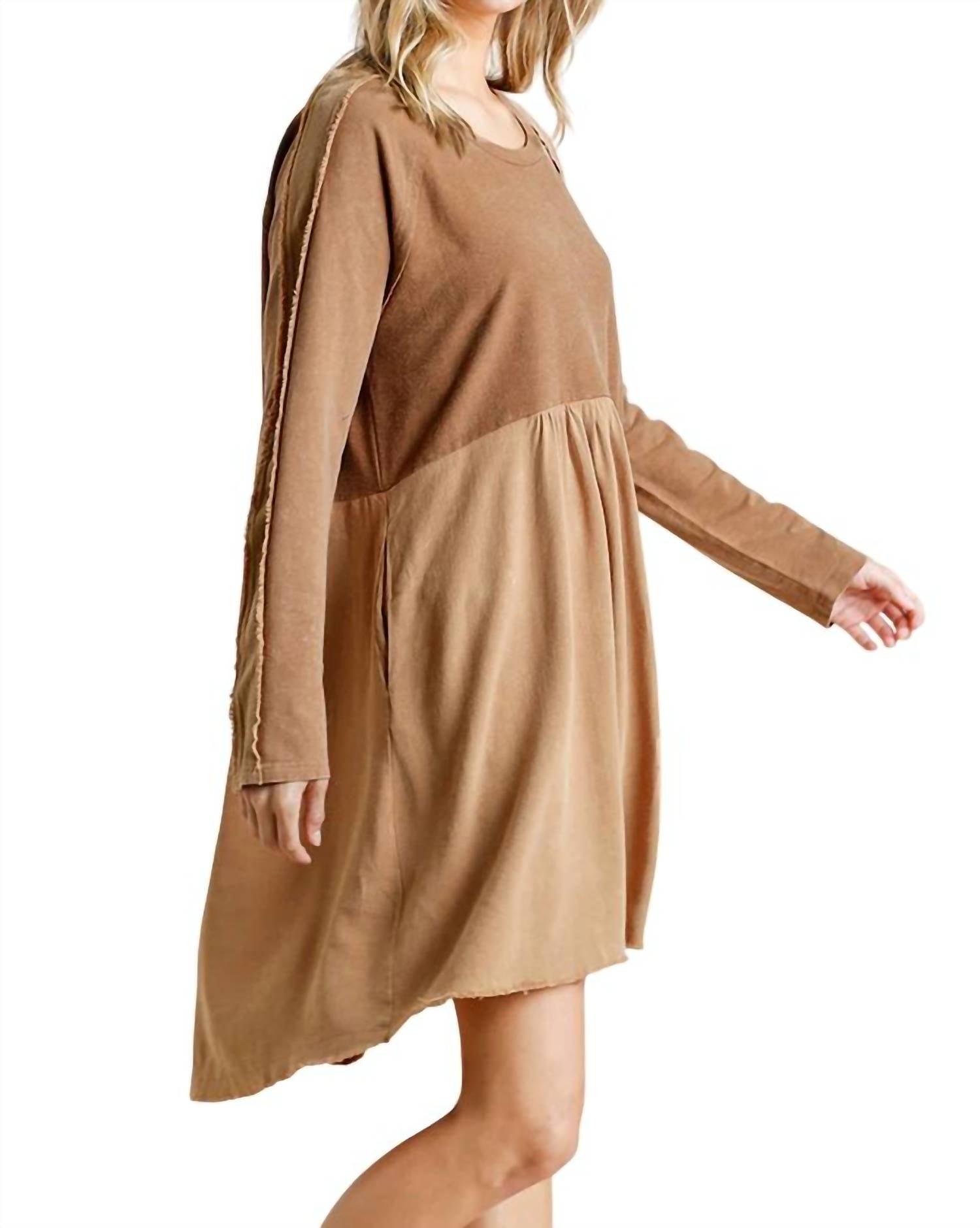 Umgee - Let's Get the Party Started Dress