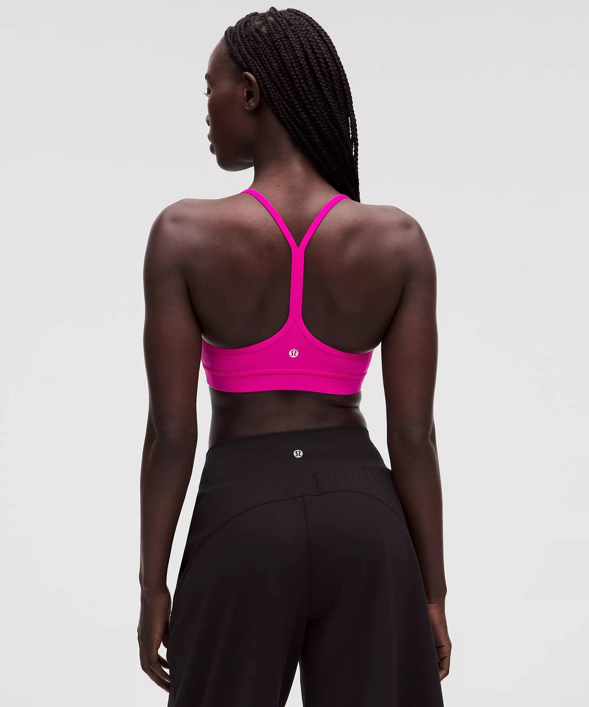 Lululemon - Flow Y Bra Nulu Light Support - A–C Cups