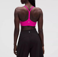 Lululemon - Flow Y Bra Nulu Light Support - A–C Cups