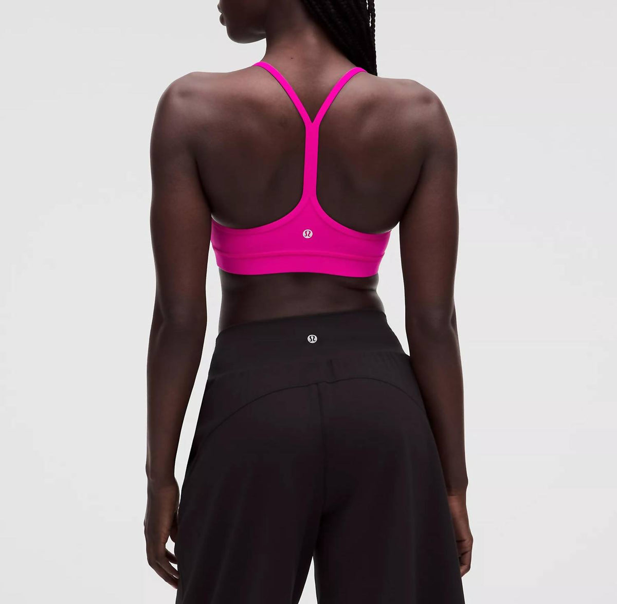 Lululemon - Flow Y Bra Nulu Light Support - A–C Cups