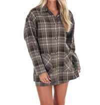 Le Lis - Maplewood Plaid Two Piece Set