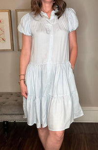Dylan - Frankie Denim Dress 5.15