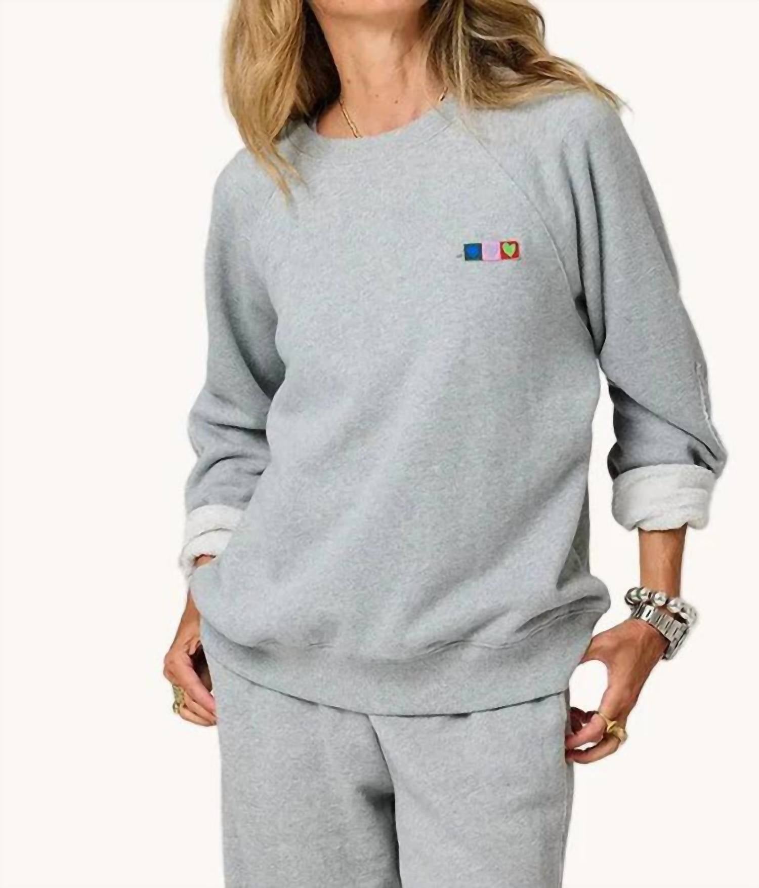 Kerri Rosenthal - Benton Love Brigade Sweatshirt