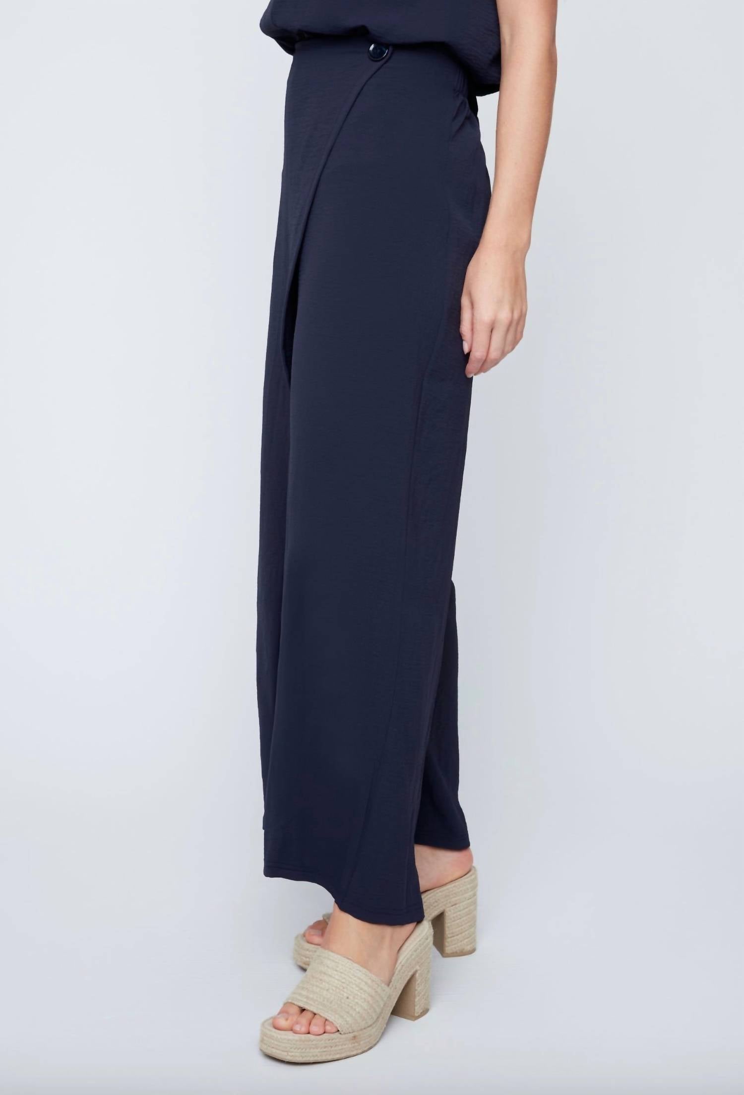 Renuar - Airflow Wrap Pant