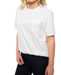 On This Day - Women's Graphic Pocket Tee