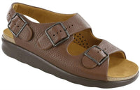 SAS Women's Relaxed Sandal in amber - women's sandal