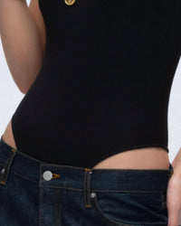 Atm - Modal Rib Bodysuit