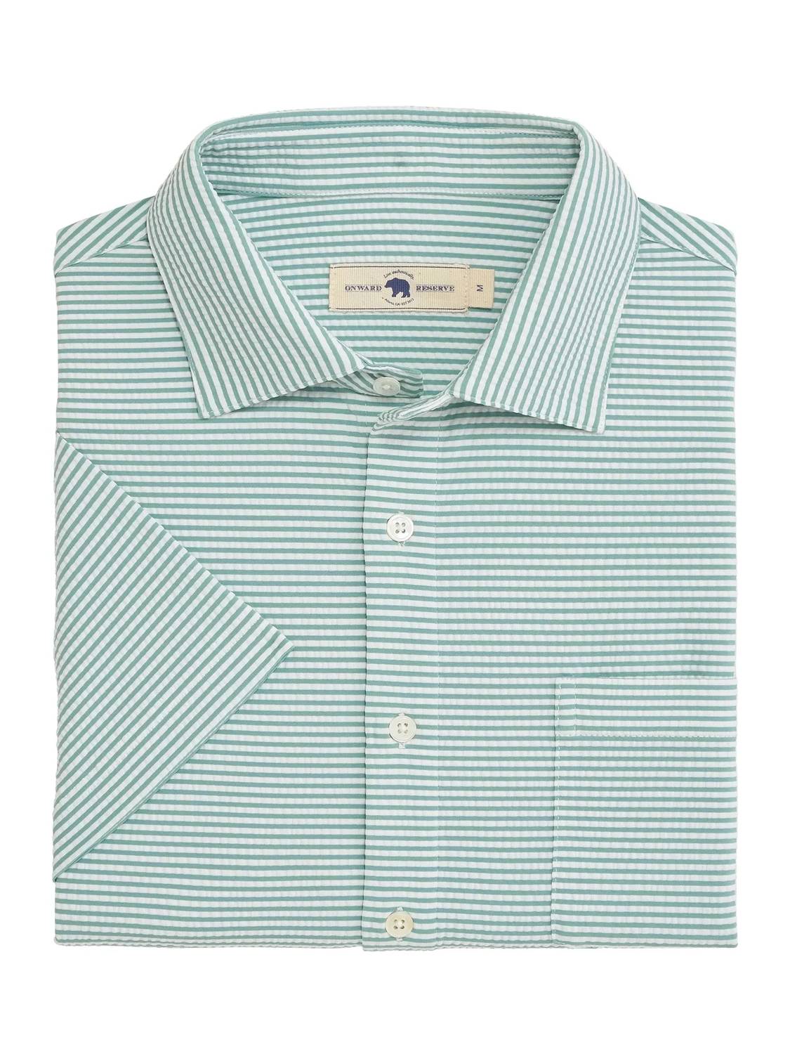 Onward Reserve - Men's Drift Short Sleeve Shirt