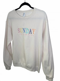 Distressed Vintage Couture - Women's Sunday Church Club Top