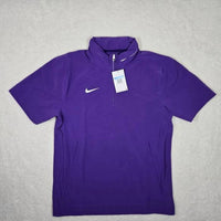Nike - Men's Coaches Short Sleeve Jacket
