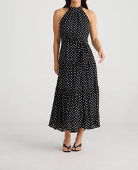Brave + True - Greta Dress Chiffon Dress