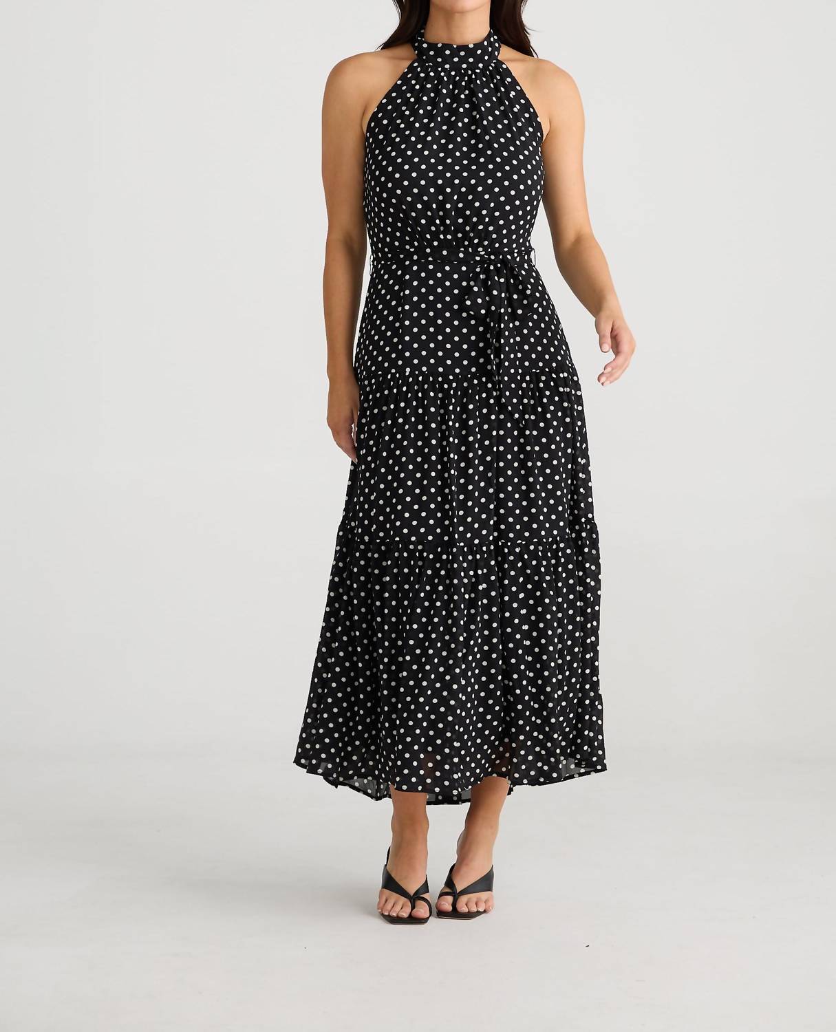 Brave + True - Greta Dress Chiffon Dress