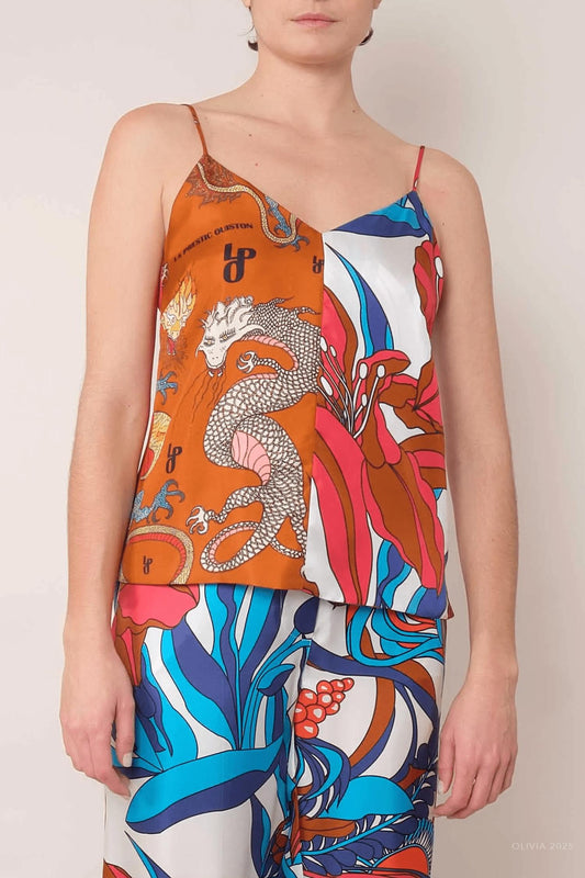 La Prestic Ouiston - Fragola Top