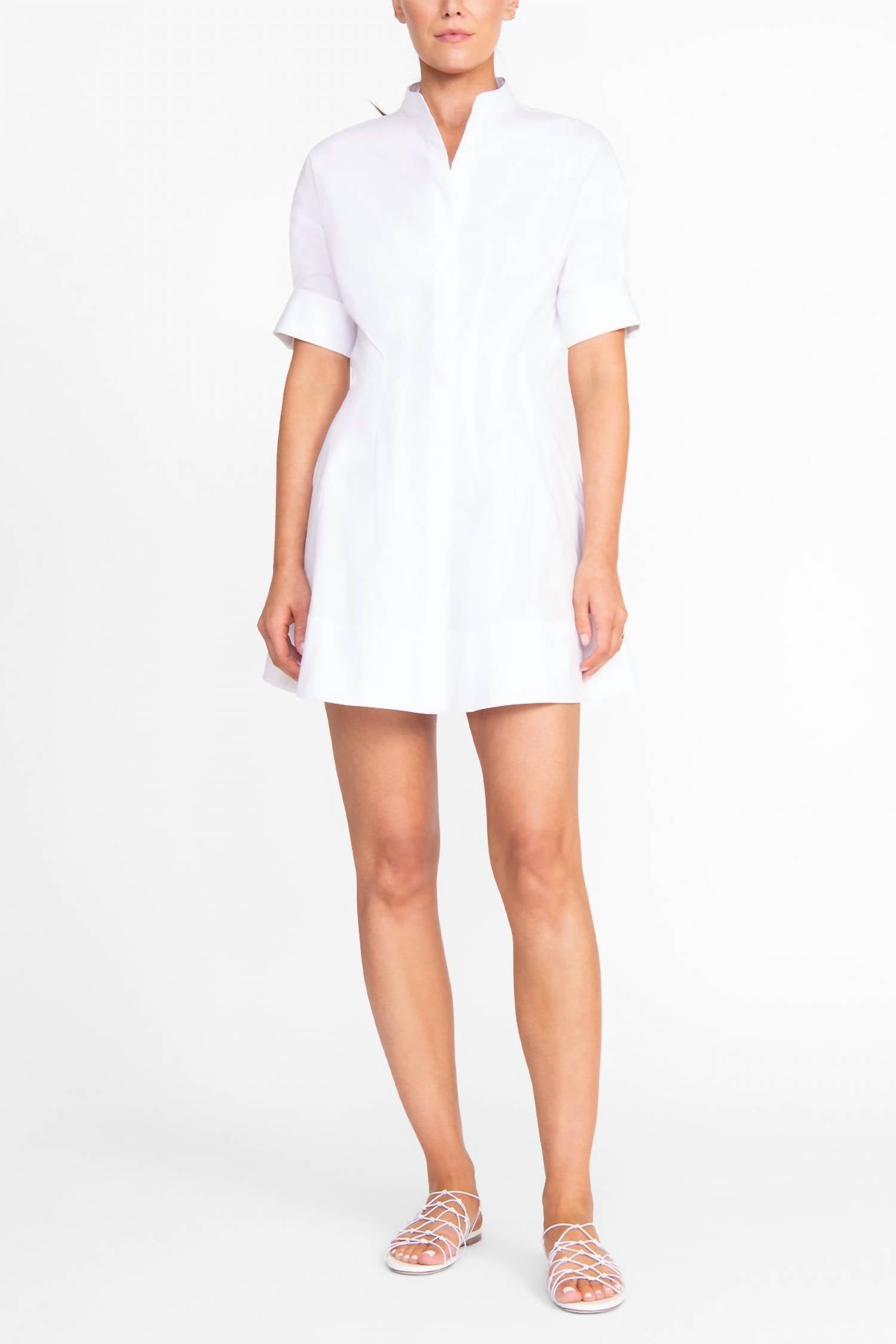 Staud - MINI LORENZA DRESS
