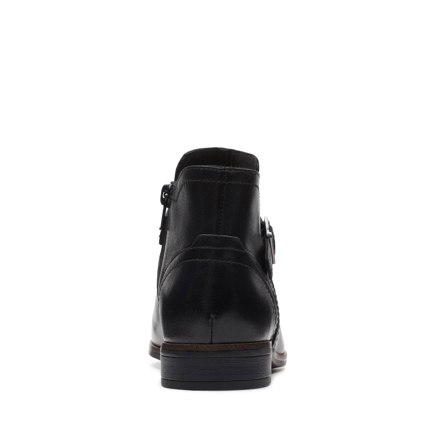 Clarks - Women's Trish Strap Boots