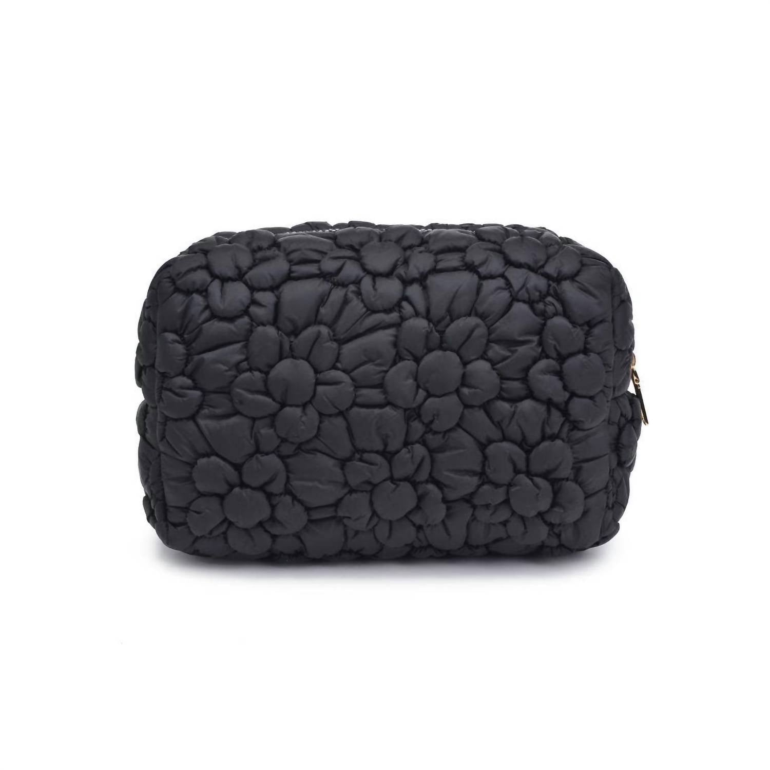 Urban Expressions - Flora Pop Nylon Cosmetic Bag