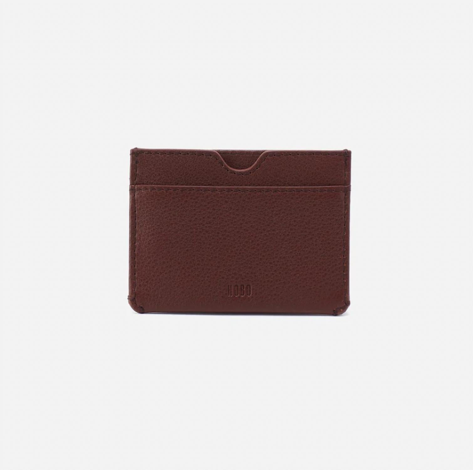 Hobo - Mens Card Wallet