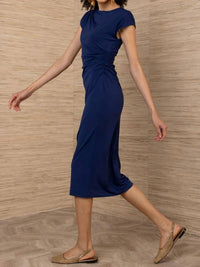 Hale Bob - Thora Jersey Solid Dress