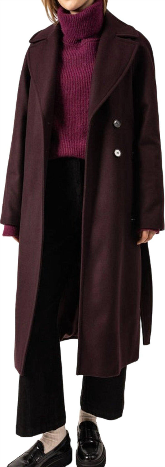 Saint James - Enora Coat