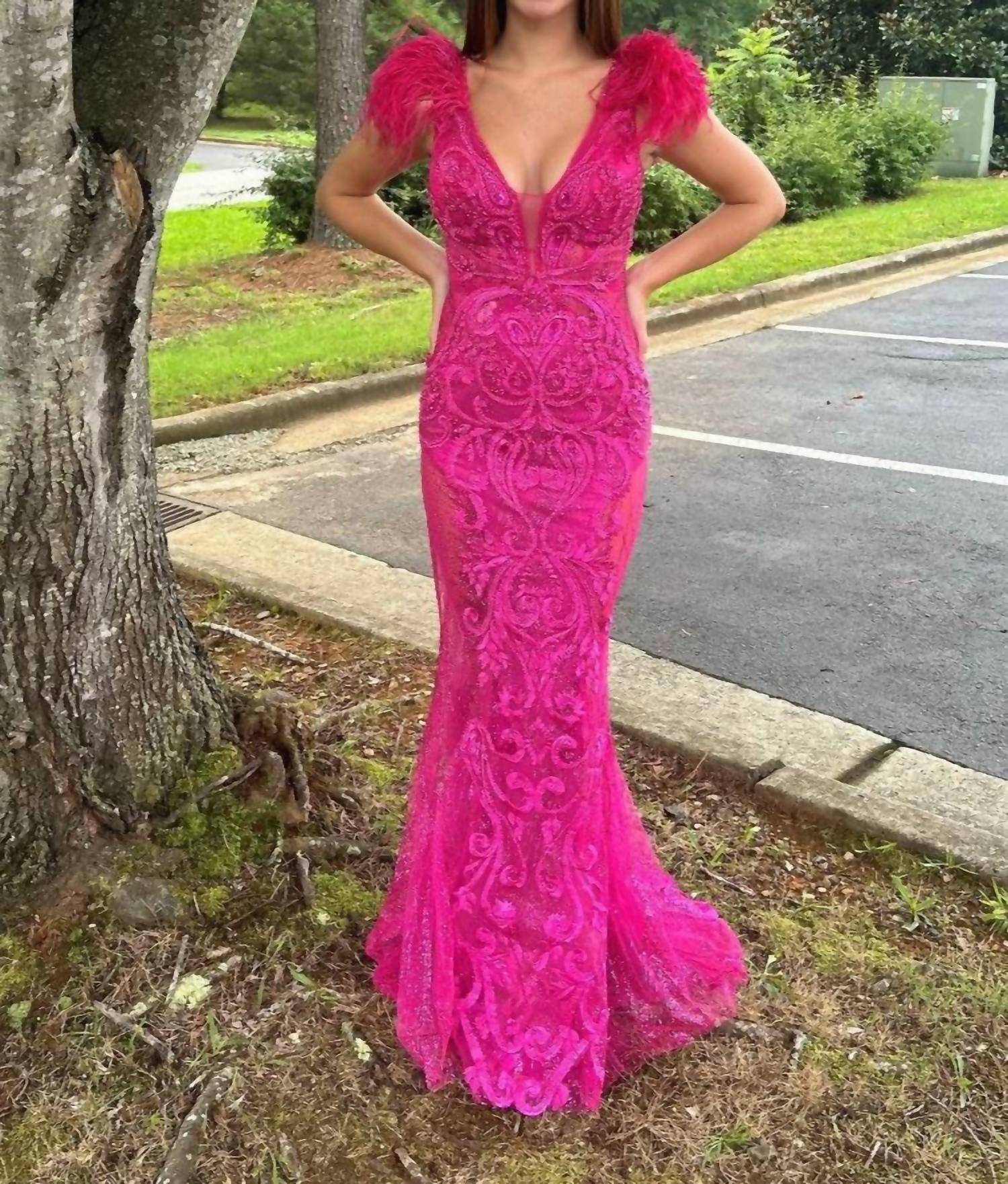 Portia&Scarlett - Lace Dress