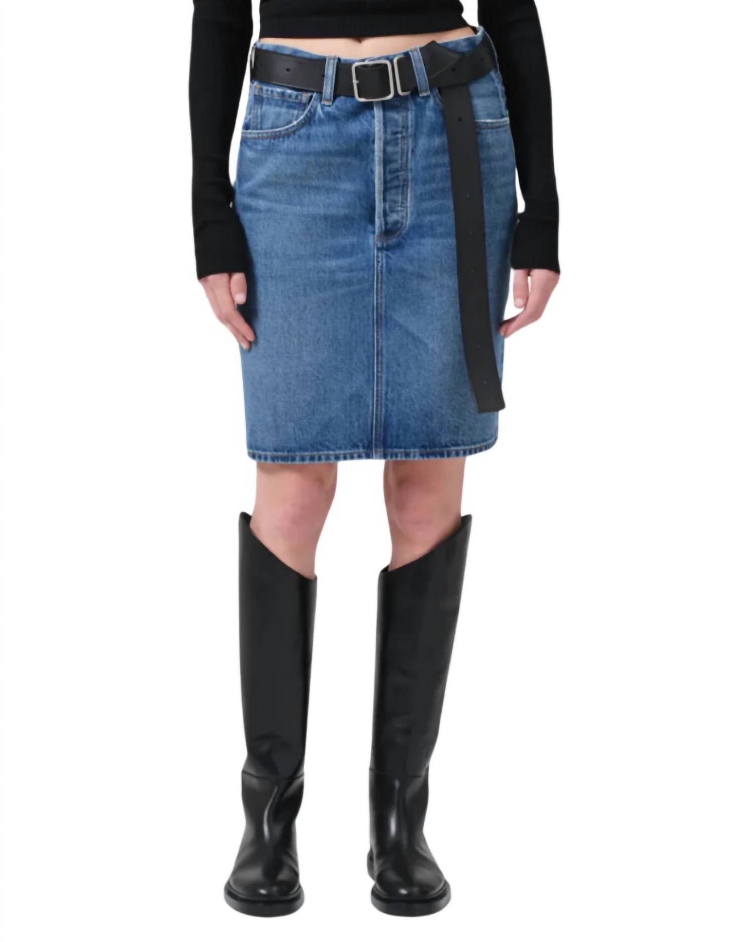 Citizens Of Humanity - ETTA PENCIL SKIRT