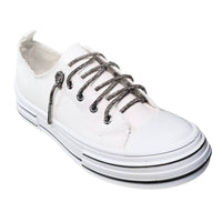 Very G - Women's Aman Glitter Laced Slip On Sneaker