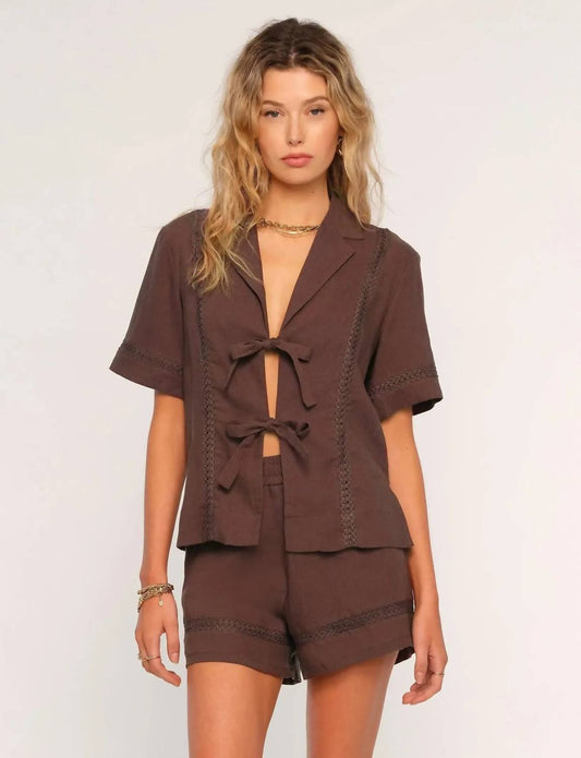 Heartloom - Lourdes Linen Set