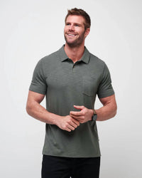 Travismathew - Cloud Polo Shirt