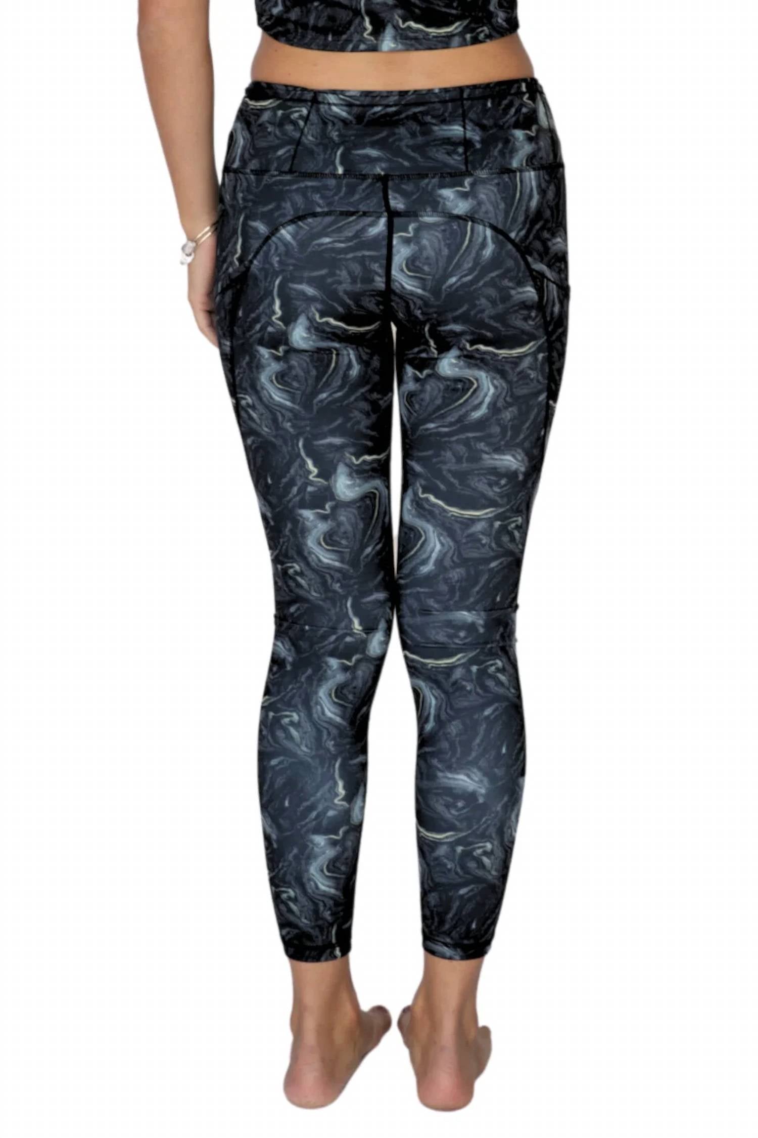 Lovlei - Warrior Printed Leggings