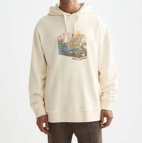 Scotch & Soda - Embroidered Artwork Hoodie