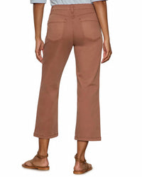 Sanctuary - Retreat Cropped Wide Leg Pants