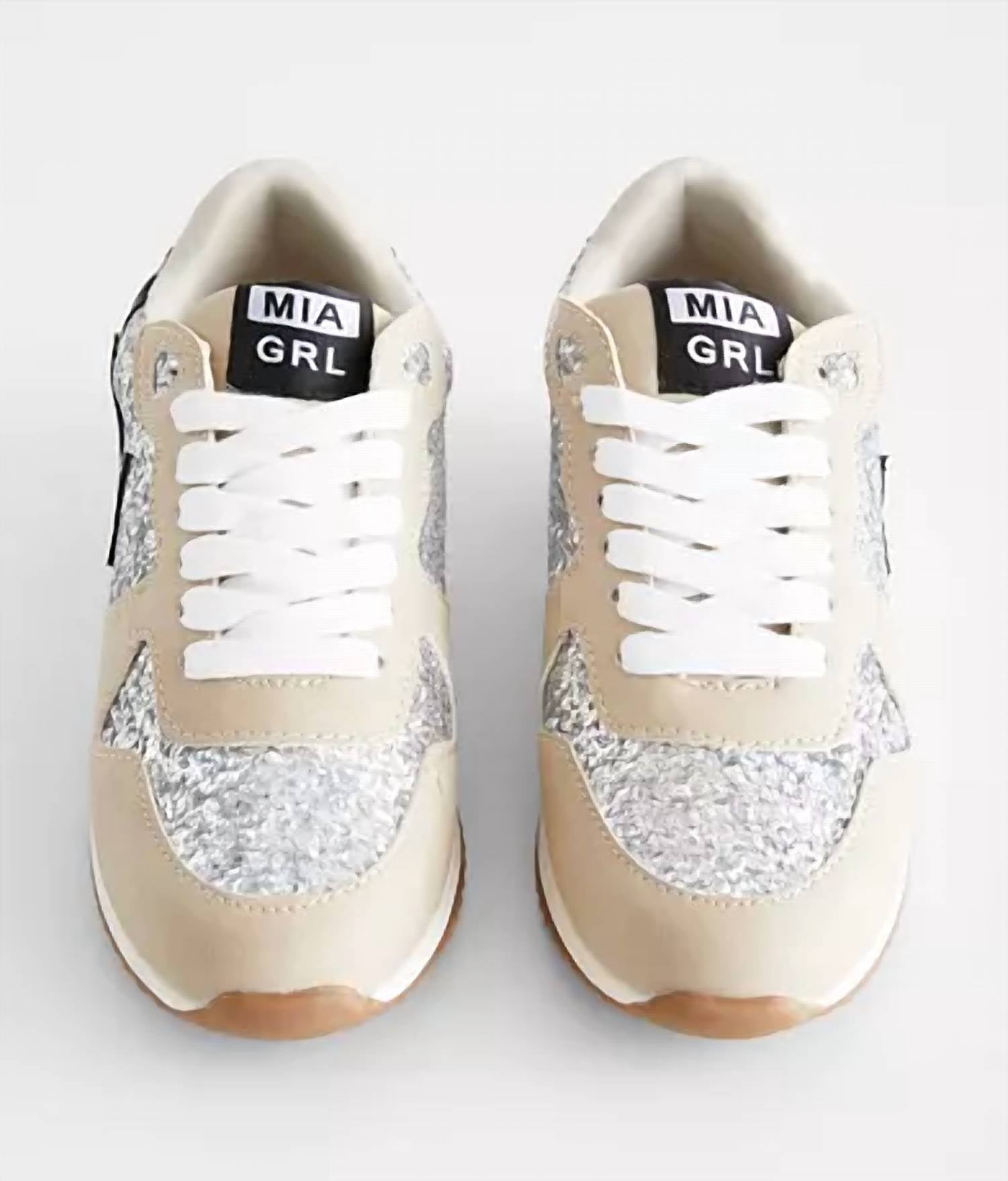 Mia Shoes - Girl's Irine Sneakers