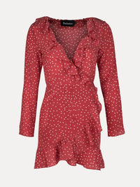 Réalisation - The Alexandra Mini Dress