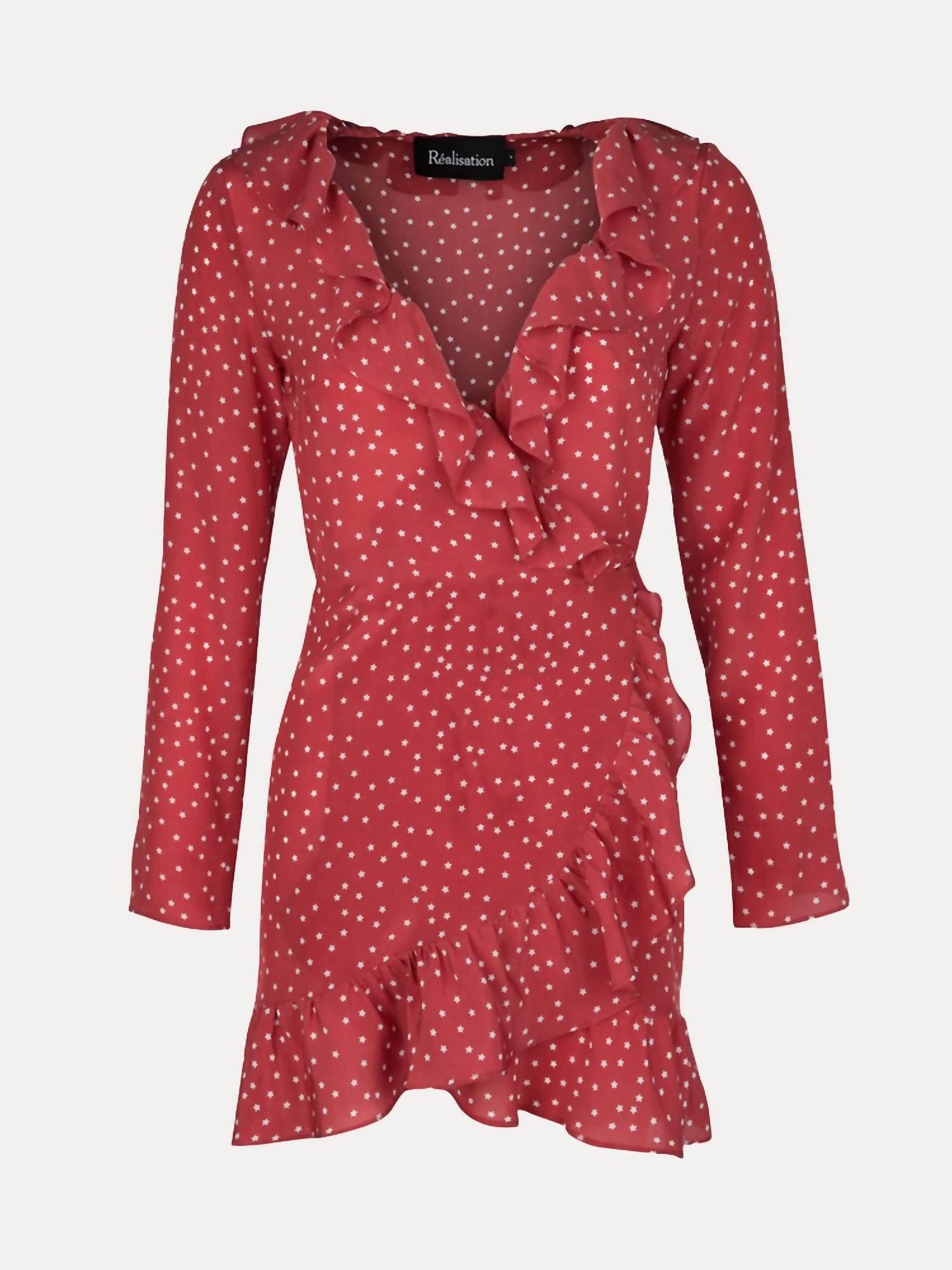 Réalisation - The Alexandra Mini Dress