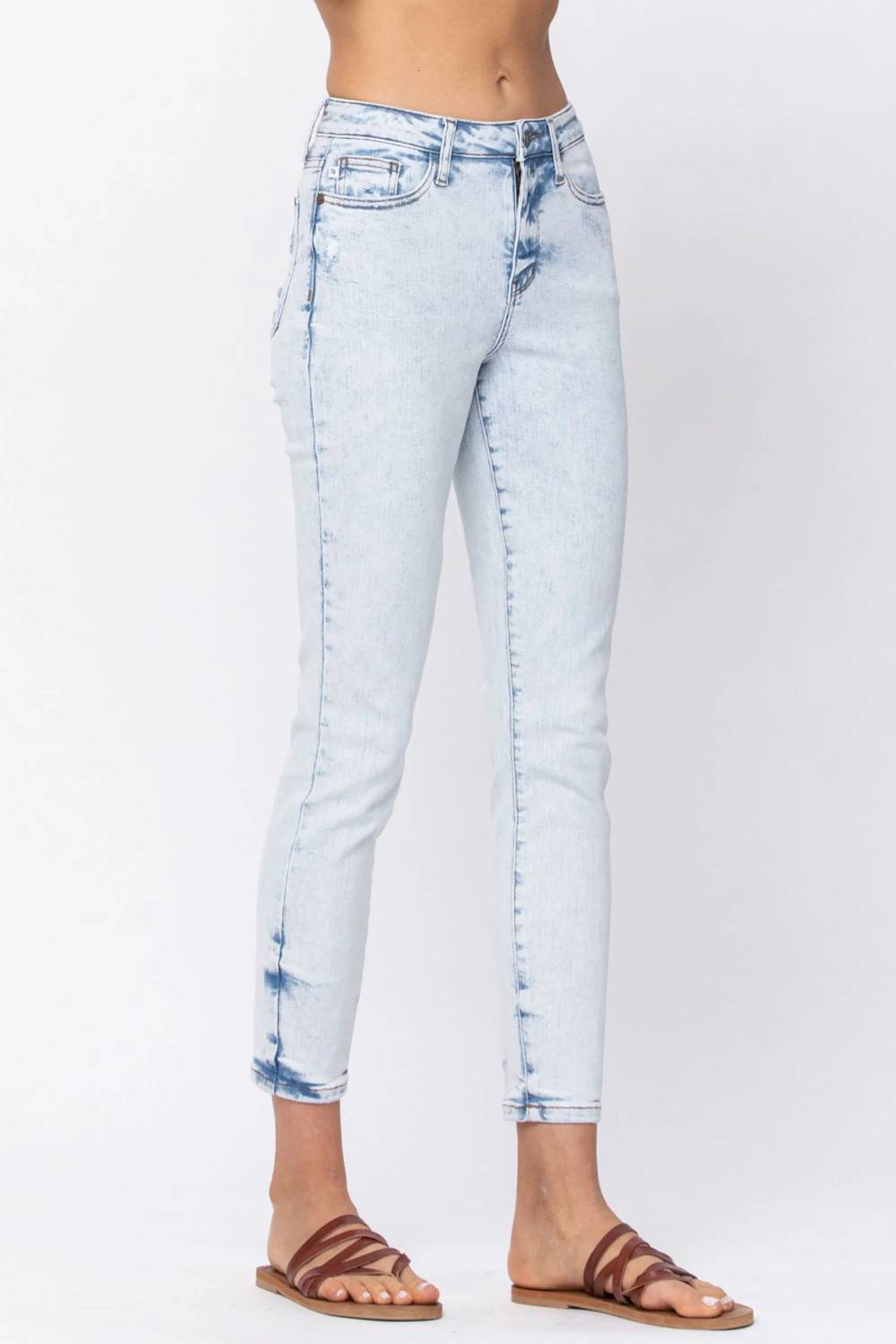 Judy Blue - Ultra Slim Fit Jeans